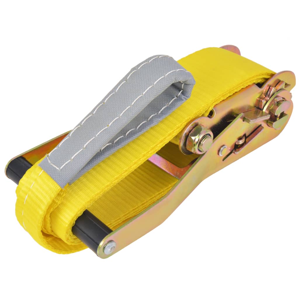 Slackline 15 M X 50 Mm 150 Kg Gialla - Image 3