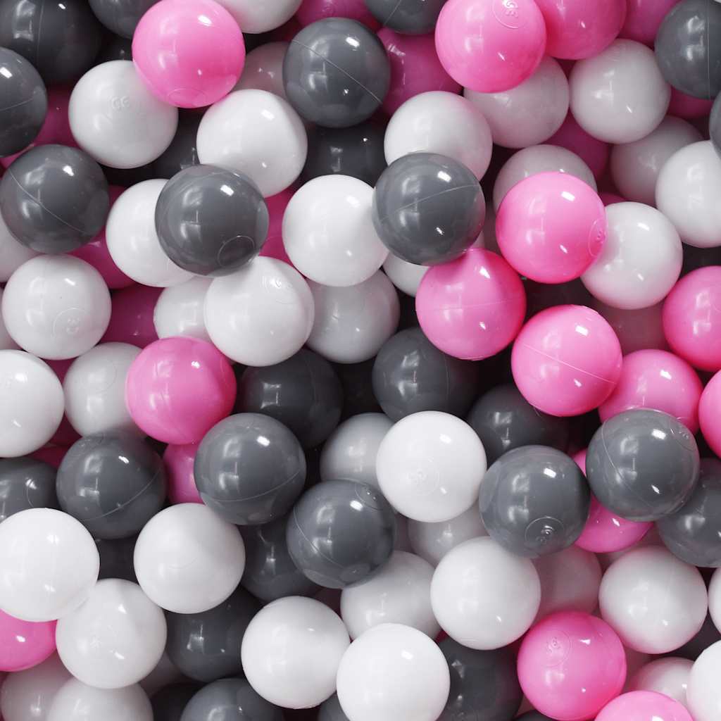 Palline Da Gioco 500 Pz Multicolori