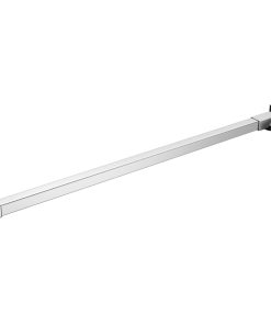 Braccio Di Supporto Per Doccia In Acciaio Inox 70-120 cm