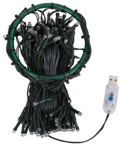 Rete Di Luci Per Albero Di Natale Con 250 Led 250 cm