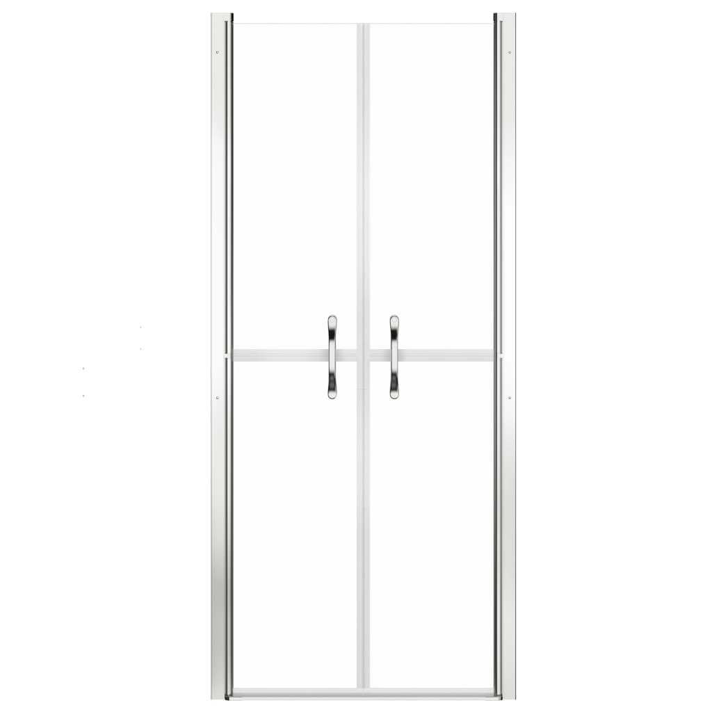 Porta Per Doccia In Esg Trasparente 71x190 cm