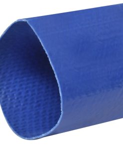 Tubo Flessibile Piatto 50 M 3" In Pvc
