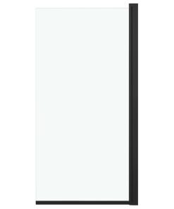 Box Doccia In Esg 68x130 Cm Nero