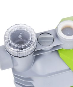 Pompa Da Giardino A Batteria 180 W 2800 L/h