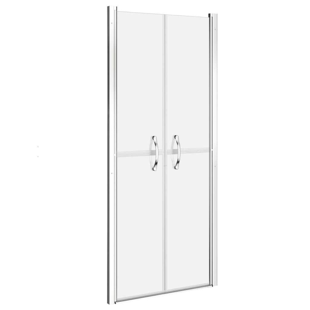 Porta Per Doccia In Esg Satinato 101x190 cm