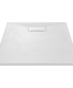 Piatto Doccia In Smc Bianco 120x70 cm