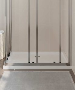 Piatto Doccia In Abs Rettangolare 70x90 cm