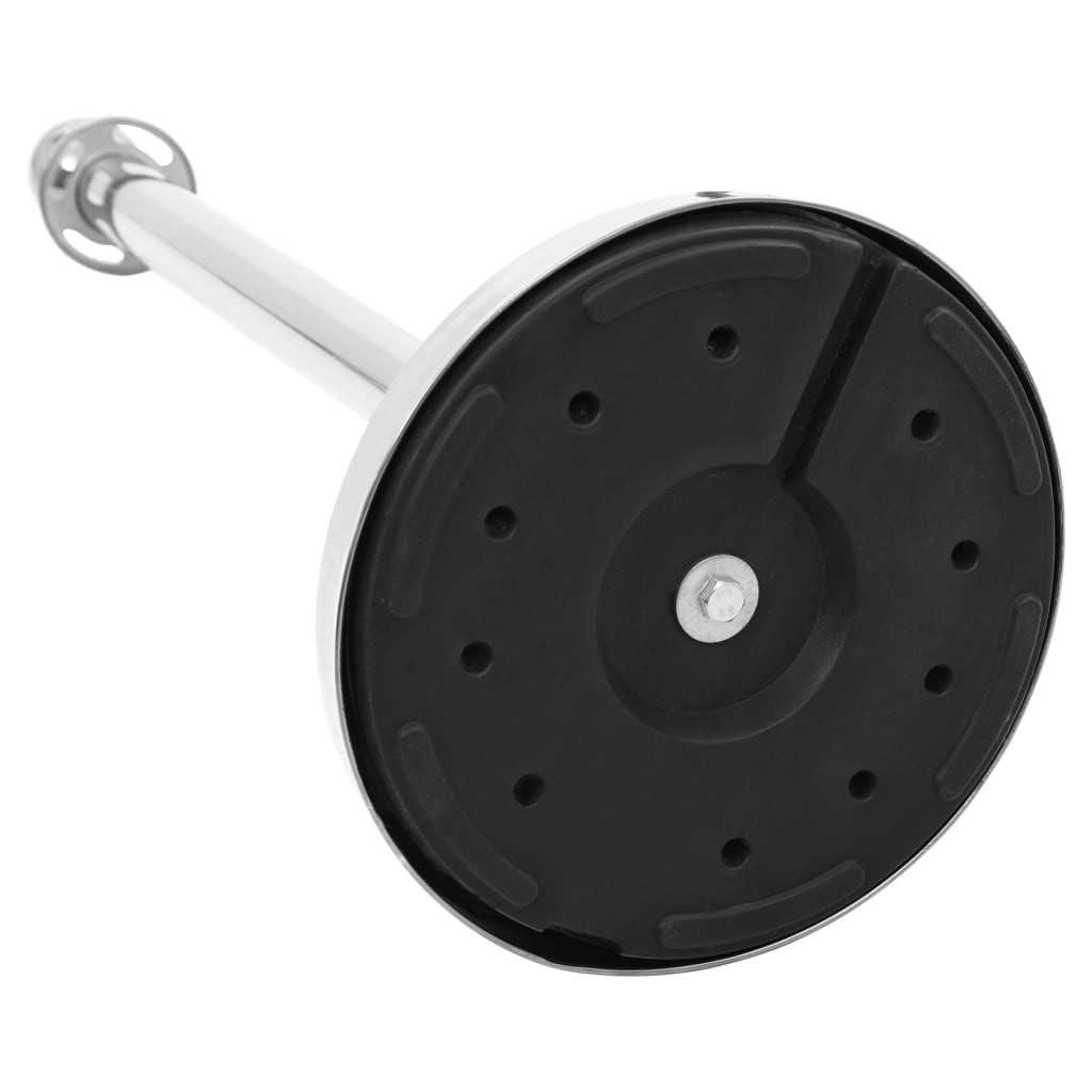 Set Transenne Separacode Vip 3 Pz In Acciaio Inox Argento - Image 6