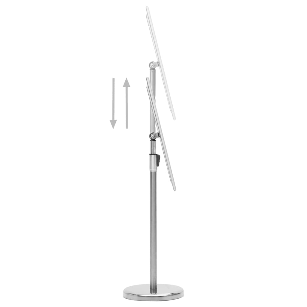 Piedistallo Per Poster A3 Argento In Lega Di Alluminio - Image 3