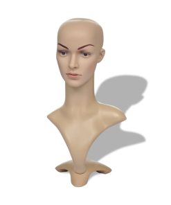 Manichino Testa Donna A