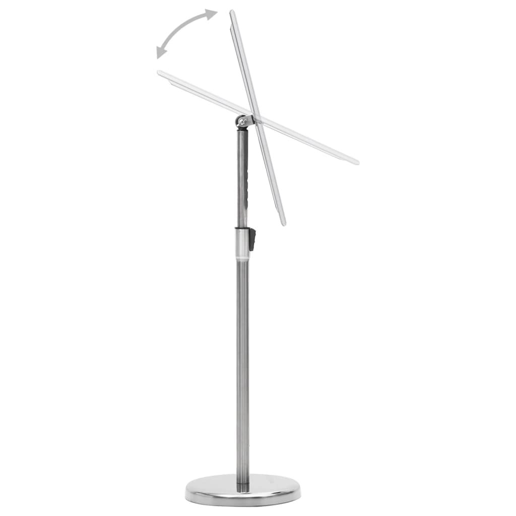 Piedistallo Per Poster A4 Argento In Lega Di Alluminio - Image 6