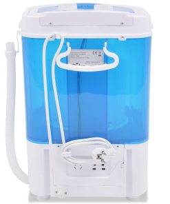 Mini Lavatrice A Vaschetta Singola 2,6 kg