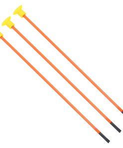Set Tiro Con L'arco Per Bambini 5 Pz 68 cm