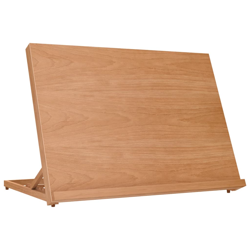 Cavalletto Da Tavolo 65x48x7 Cm In Legno Massello Di Faggio