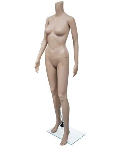 Manichino Donna Senza Testa