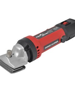 Set Tosatrice Per Cavalli 6 Pz 550 W