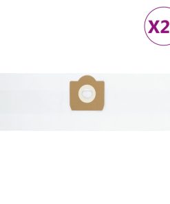 Sacchetti Per Aspirapolvere Per Karcher 6.959-130.0 20 pz