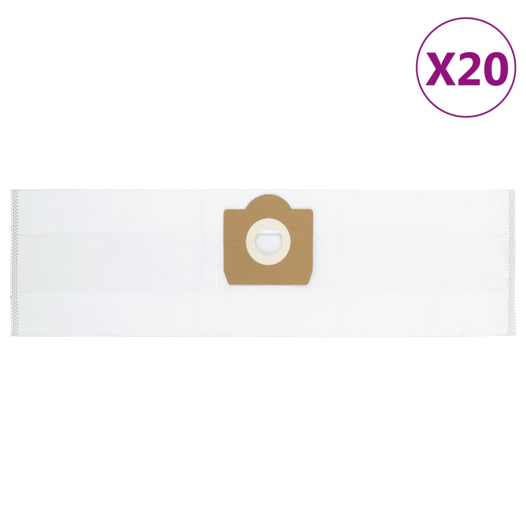 Sacchetti Per Aspirapolvere Per Karcher 6.959-130.0 20 pz