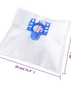 Sacchetti Per Aspirapolvere Per Gnh 20 pz