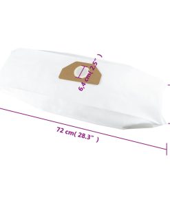 Sacchetti Per Aspirapolvere Per Karcher 6.959-130.0 20 pz