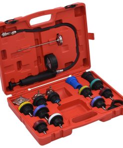 Tester Di Pressione Sistemi Di Raffreddamento E Radiatori 18 pz