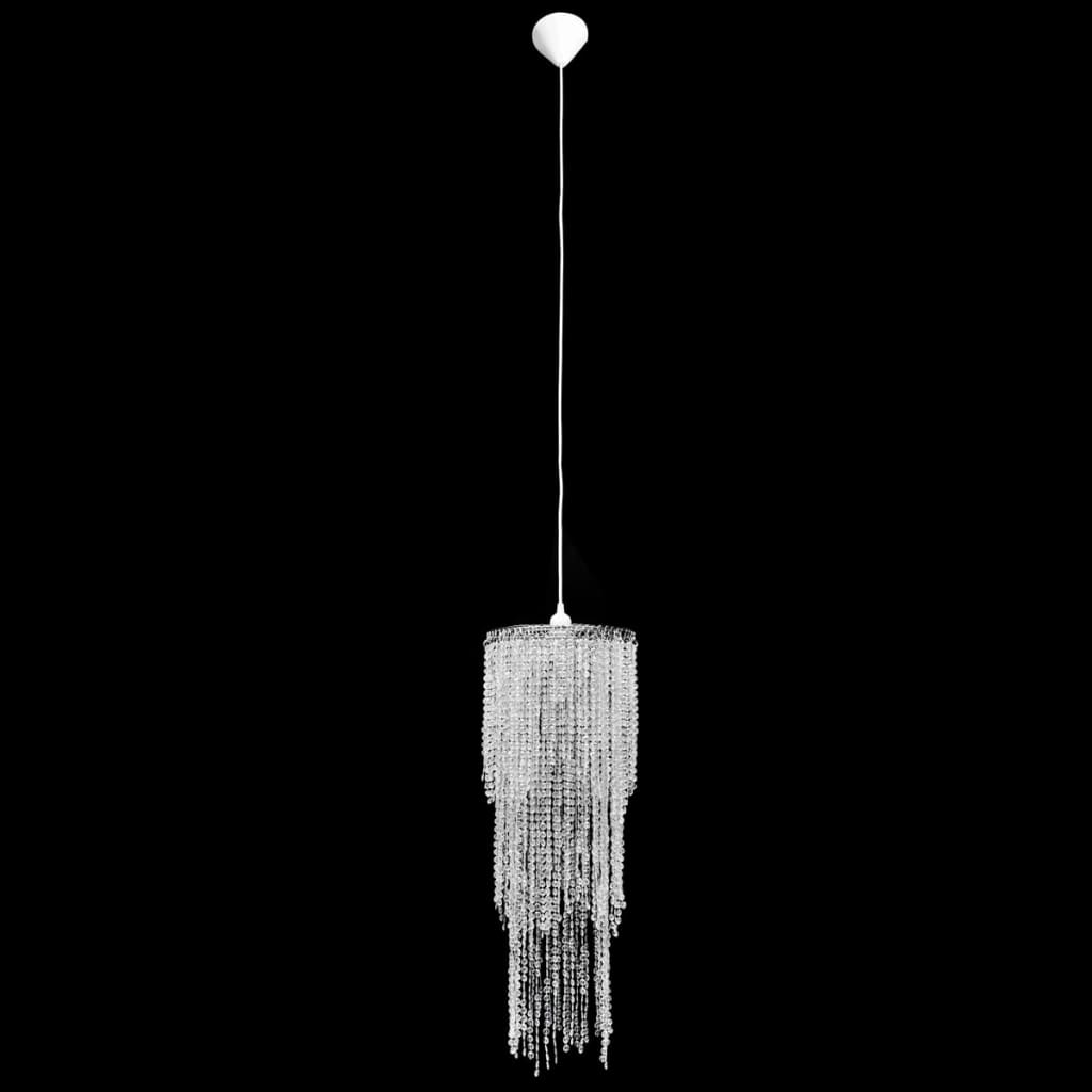 Lampadario Sospeso 26 X 70 cm