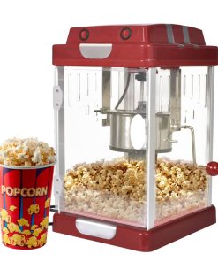 Macchina Per Pop Corn Stile Cinema 2,5 oz