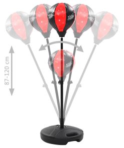 Set Punching Ball Per Bambini 87-120 cm