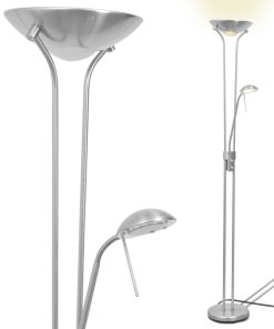 Lampada Da Terra A Led Dimmerabile 23 W