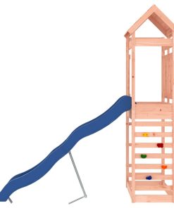 Set Da Gioco Da Esterno In Legno Massello Di Douglas