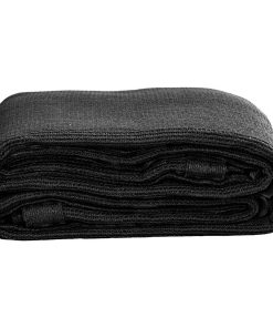 Tappeto Da Tenda 250x350 Cm Nero