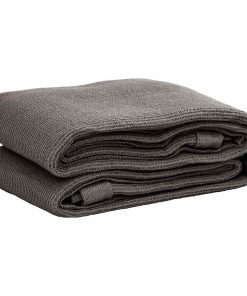 Tappeto Da Tenda 200x200 Cm Antracite