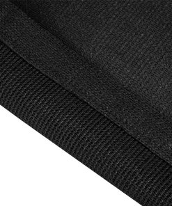 Tappeto Da Tenda 250x550 Cm Nero