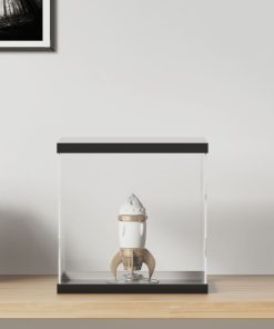 Scatola Espositiva Trasparente 30x30x30 Cm In Acrilico