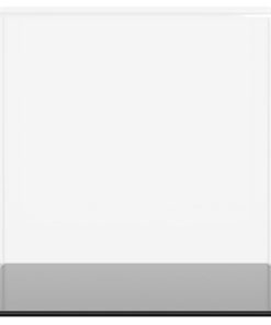 Scatola Espositiva Trasparente 40x36x35 Cm In Acrilico