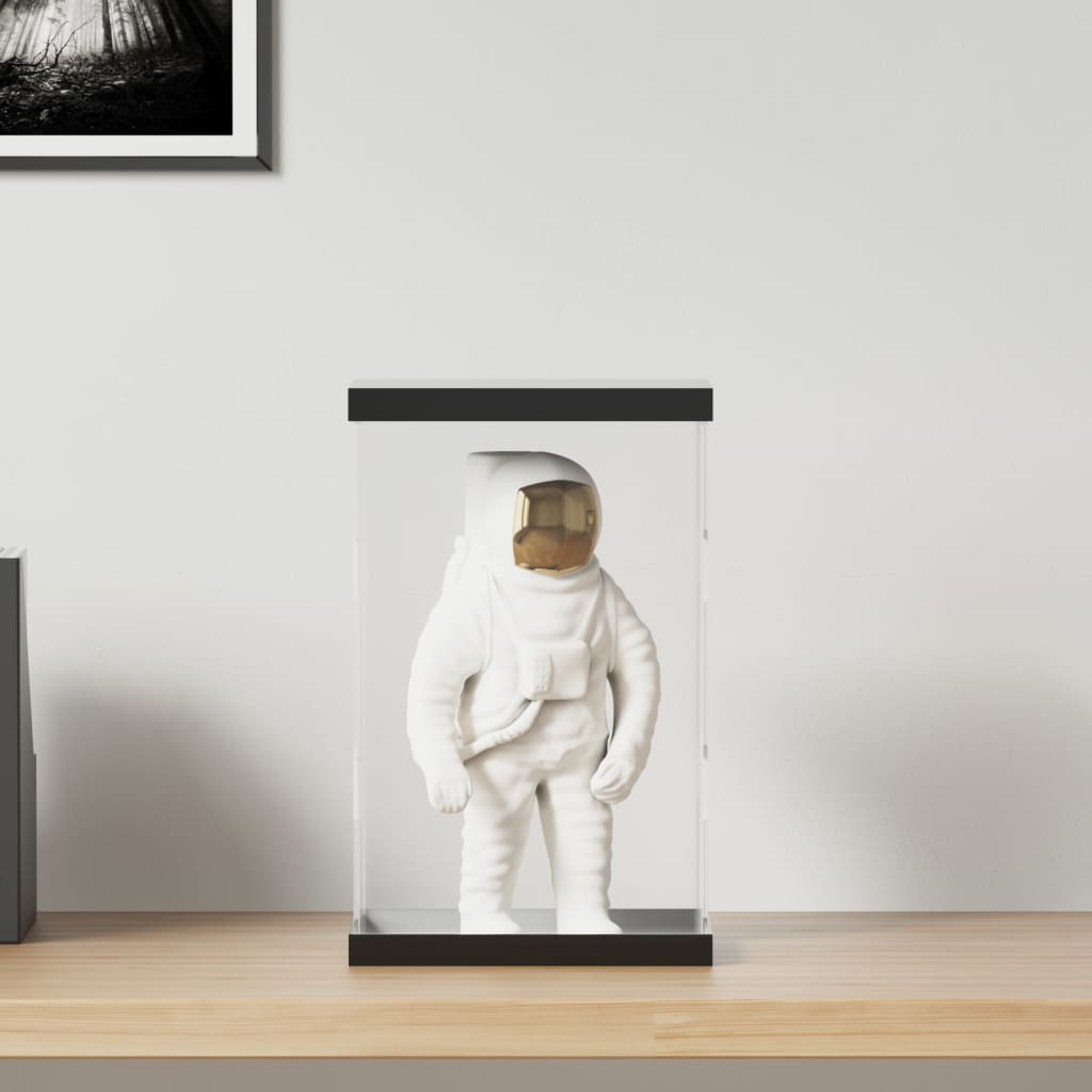 Scatola Espositiva Trasparente 22x18x35 Cm In Acrilico - Image 4