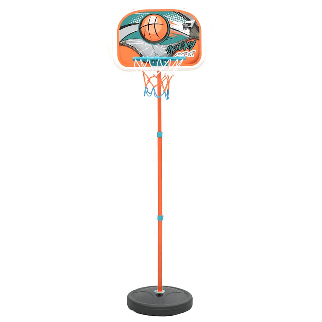 Set Da Basket Portatile Regolabile 133-160 cm - Image 3