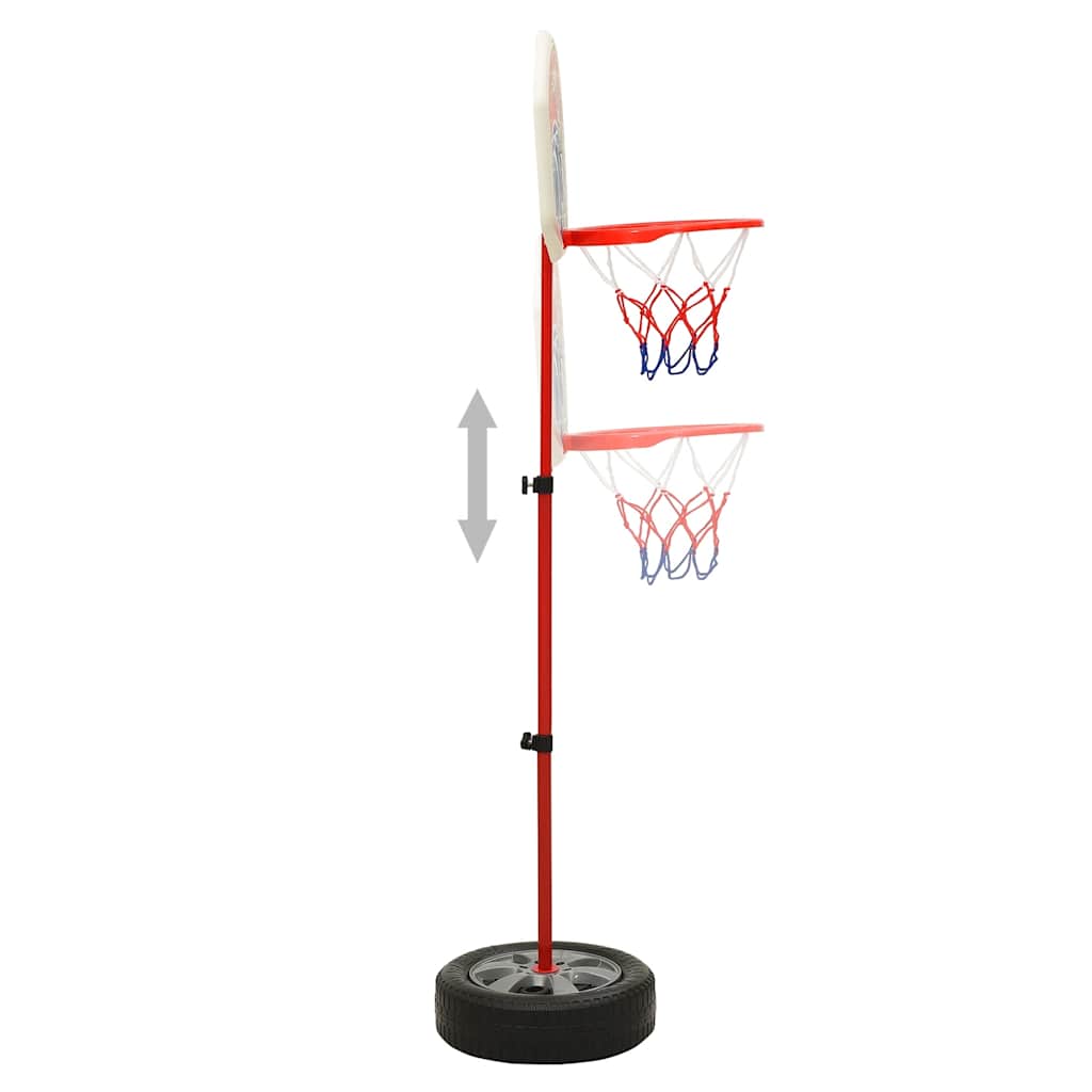 Set Da Basket Regolabile Per Bambini 120 cm - Image 5