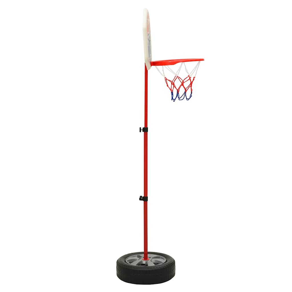 Set Da Basket Regolabile Per Bambini 120 cm - Image 6