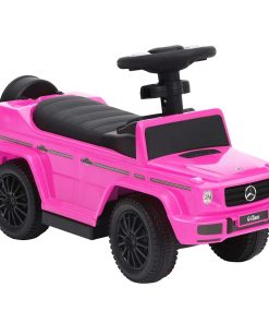 Macchina A Spinta G63 Rosa