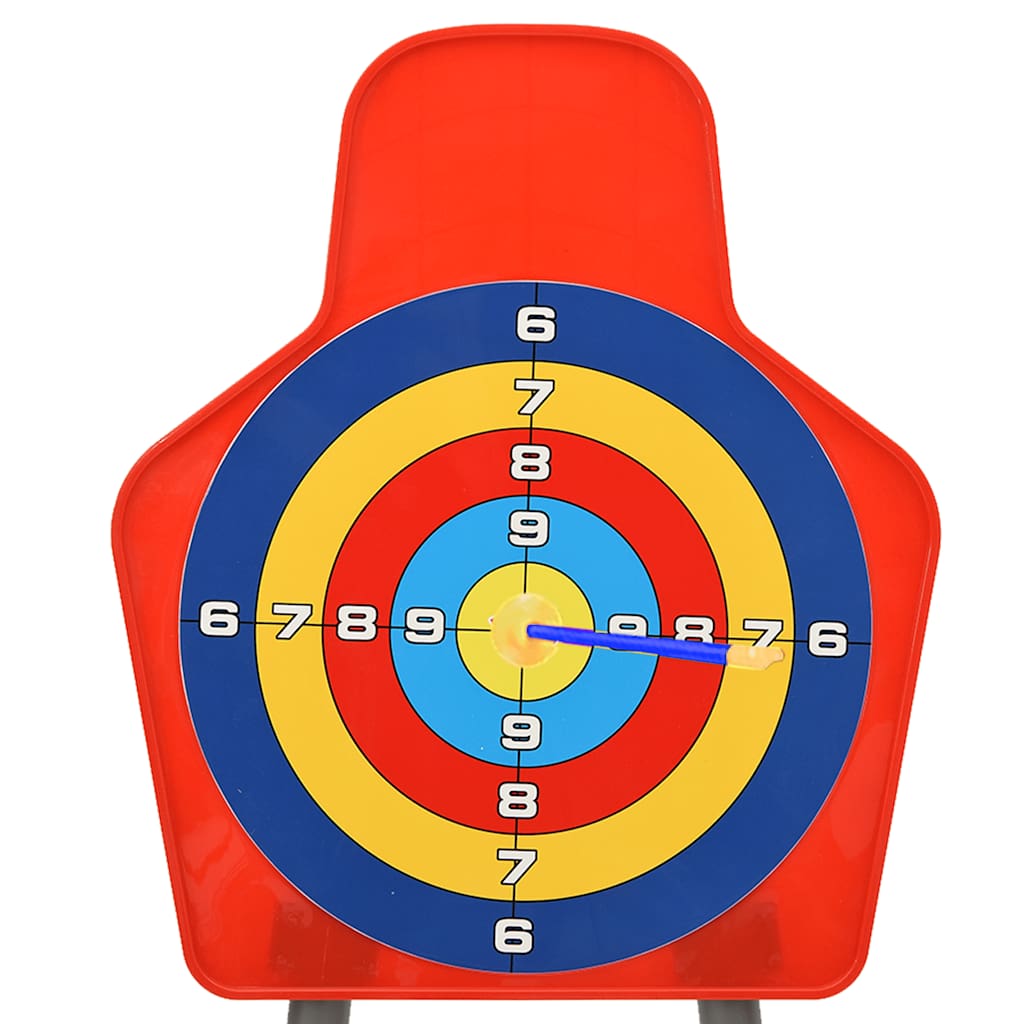 Set Di Tiro Con L'arco Per Bambini Arco E Frecce Con Bersaglio