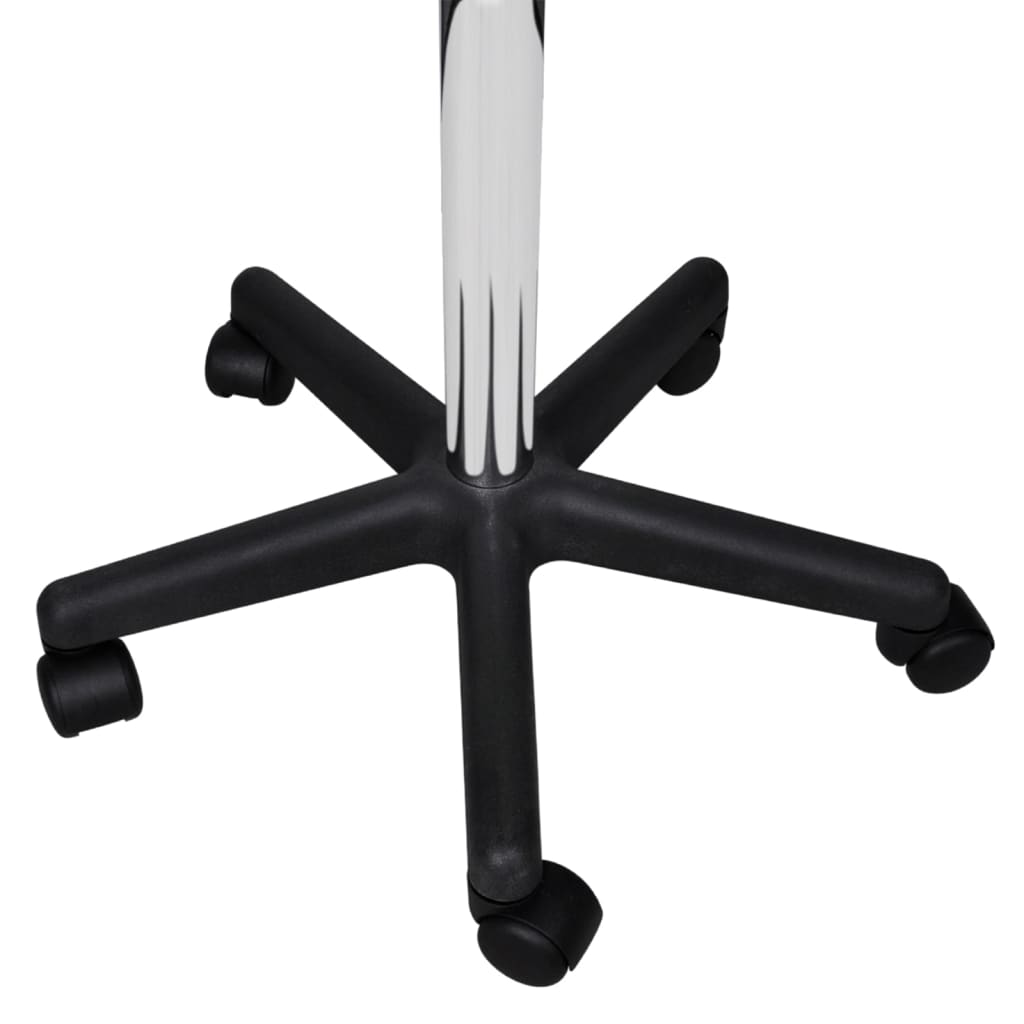 Sgabello Da Ufficio Bianco - Image 2