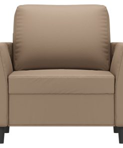 Poltrona Cappuccino 60 Cm In Similpelle