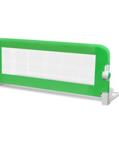 Sponda Di Sicurezza Per Lettino Bambino 102 X 42 Cm Verde