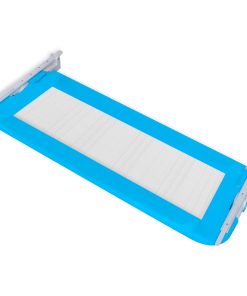 Sponda Di Sicurezza Per Lettino Bambino 102 X 42 Cm Blu