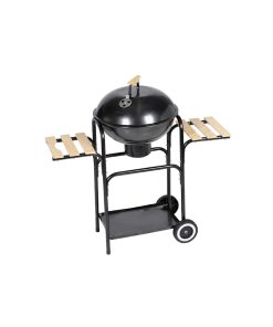 Barbecue A Legna E Carbone Michigan Xl, Barbeque Rotondo