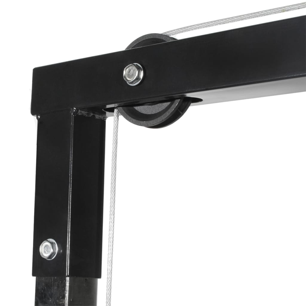 Macchina Multistazione Con Bilanciere E Set Di Manubri 30,5 kg - Image 5