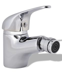 Rubinetto Miscelatore Da Bagno E Bidet Cromo