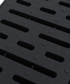 Canalette Di Drenaggio 6 Pz Plastica 6 M