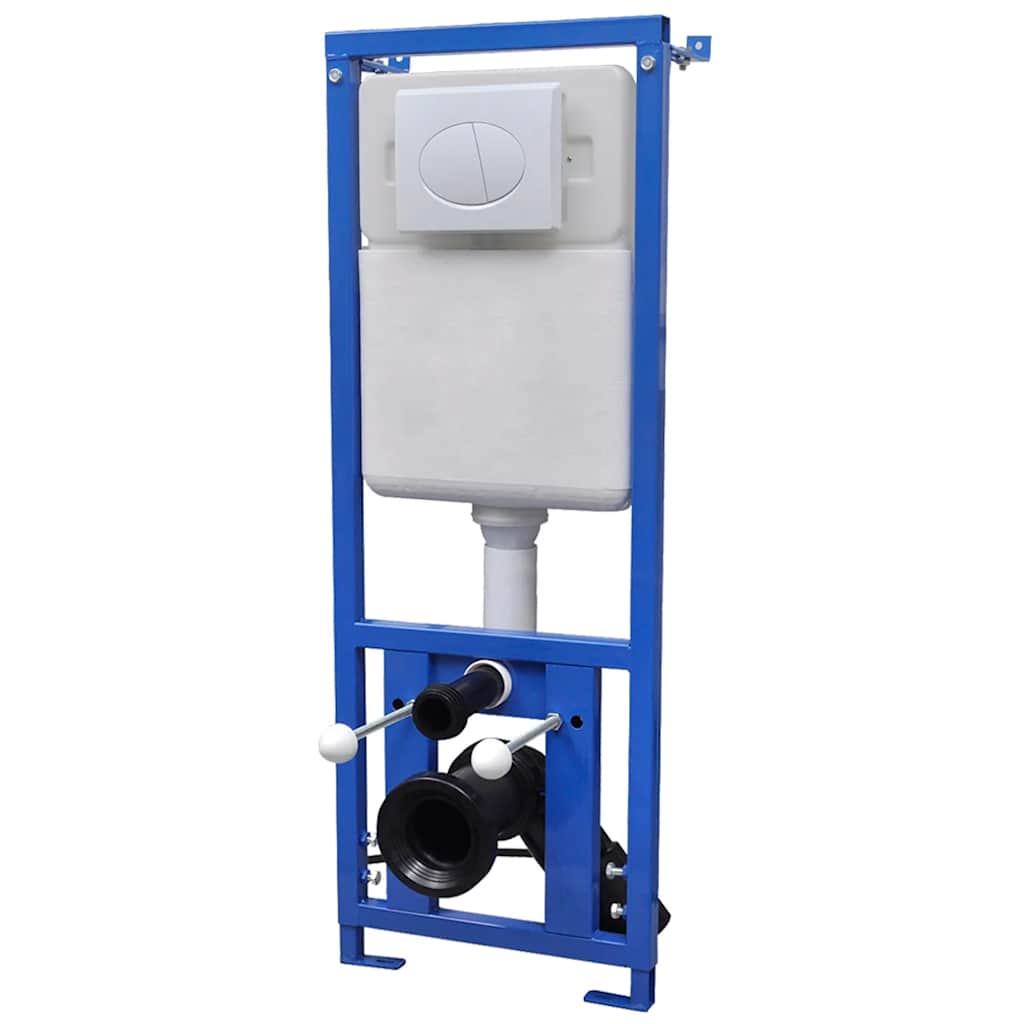 Sciacquone A Scomparsa 11 L 41x14x(110-125) cm